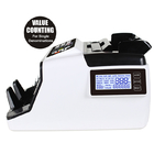 EUR MG ADD Multiple Money Counter Machines 175MM Battery Operated Cash Counting Machine